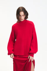 NELSON TURTLENECK SWEATER