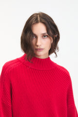 NELSON TURTLENECK SWEATER