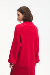 NELSON TURTLENECK SWEATER