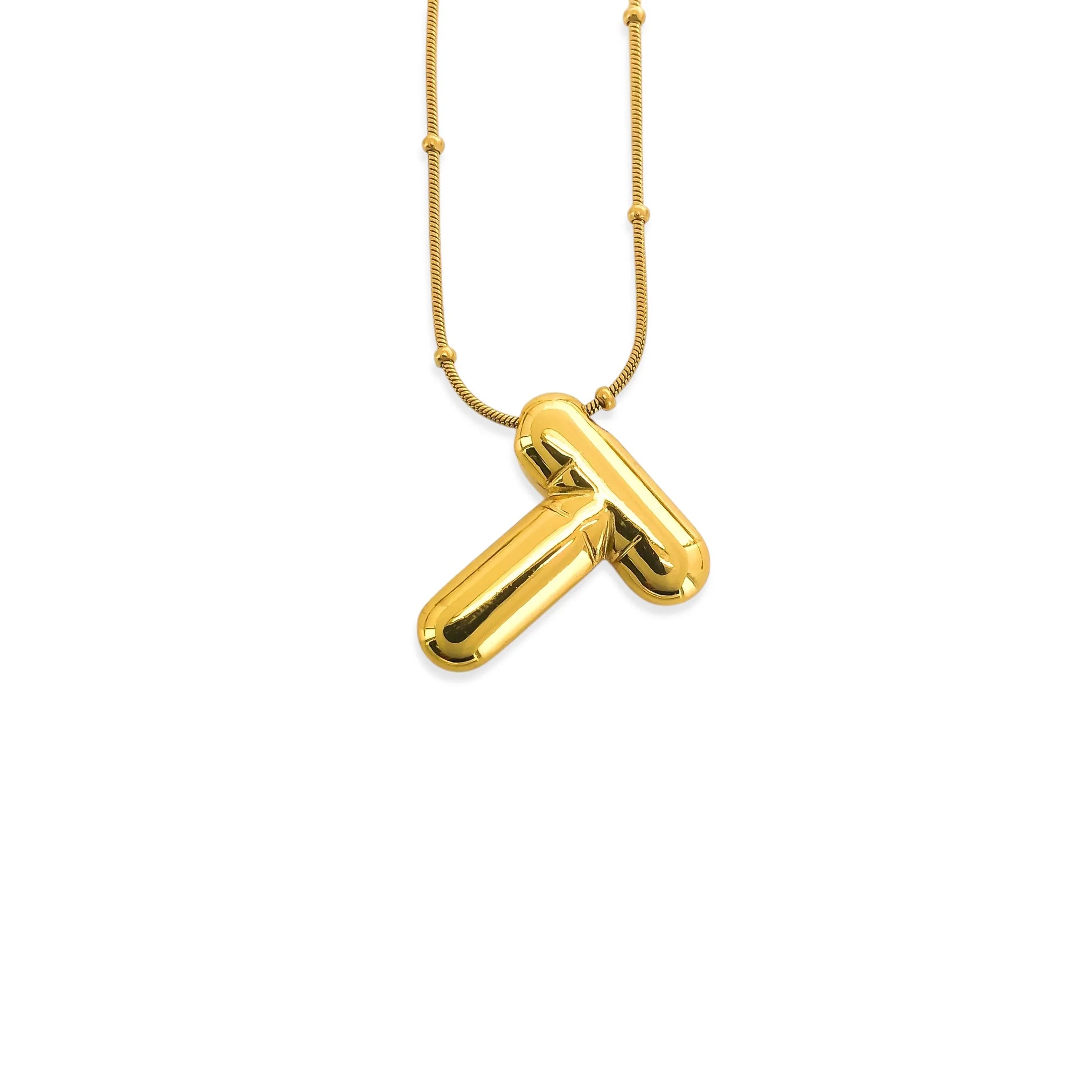 Initial Necklace