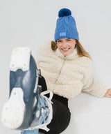 Ida Cable Knit Beanie