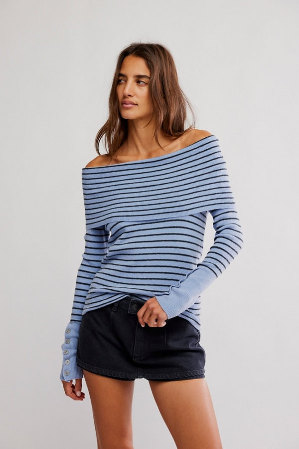Evergreen Sweater