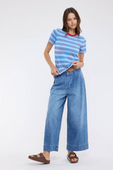 Bold Stripe Tee