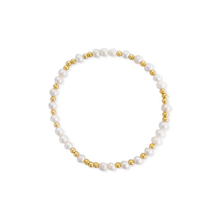 Pearl Stretch Bracelet