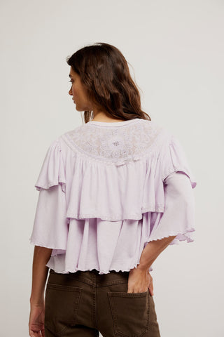 Rose Party Tee