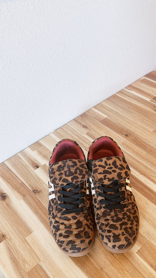 Leopard Madrid Sneaker