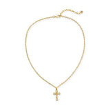 Dainty Cross Necklace