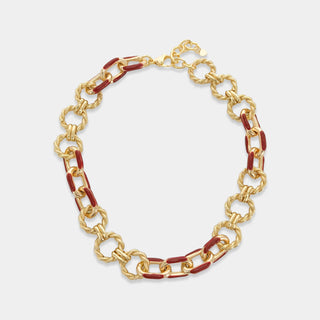 Enamel Chain