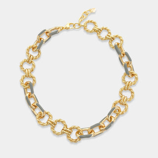 Enamel Chain