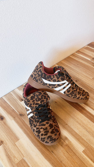 Leopard Madrid Sneaker