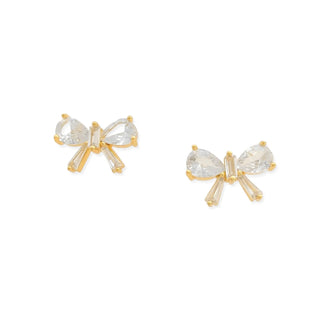 Ribbon Studs