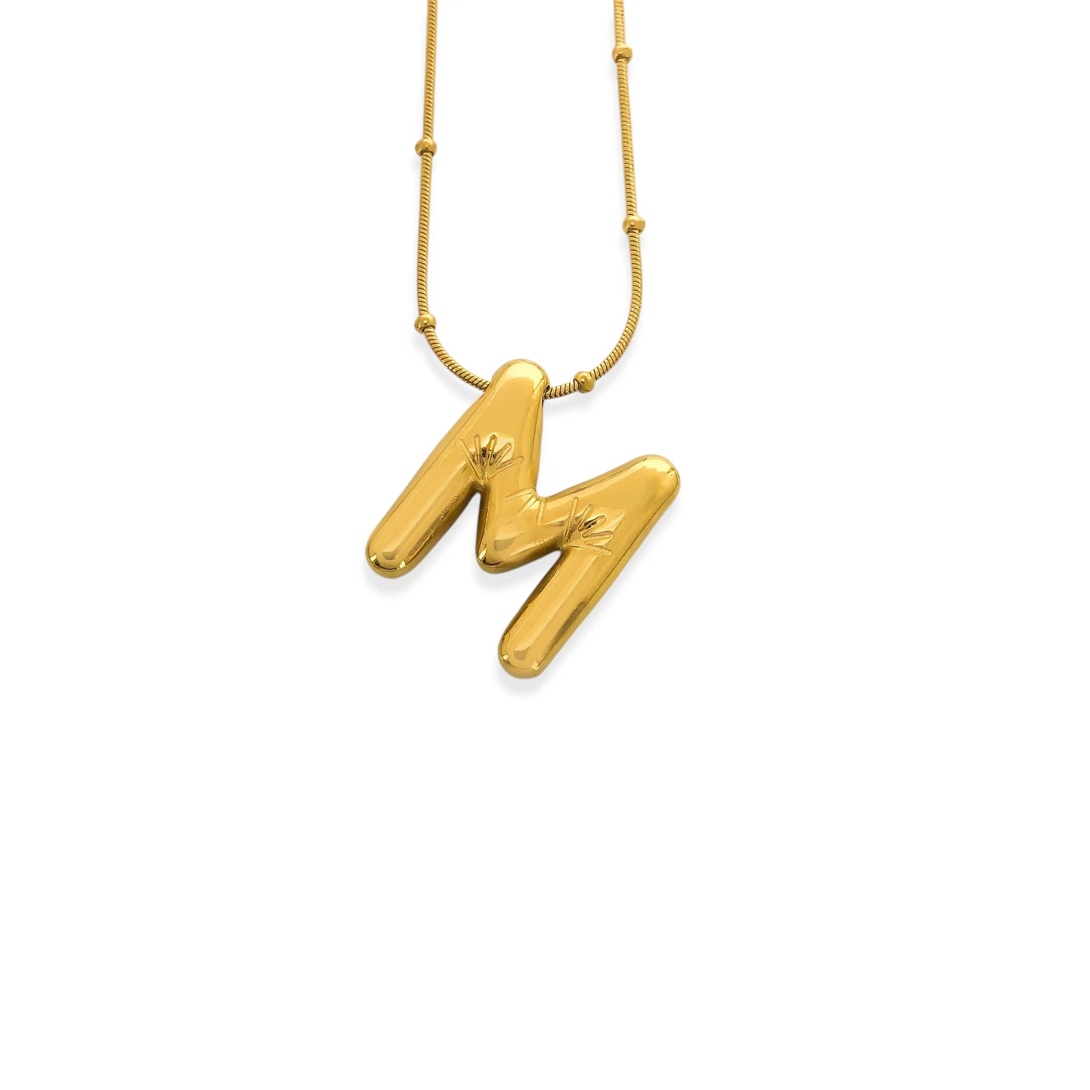 Initial Necklace