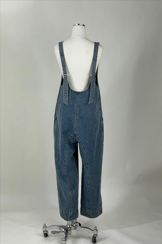 Maxwell Demin Jumpsuit