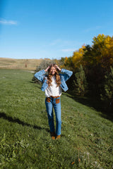 Crest True Straight Jeans