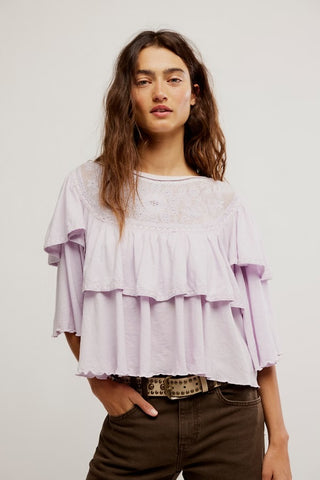 Rose Party Tee