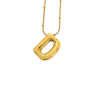 Initial Necklace
