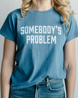Morgan Wallen Sombody's Problem Tour Tee