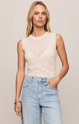 Tibi Mesh Tank