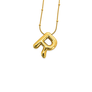 Initial Necklace