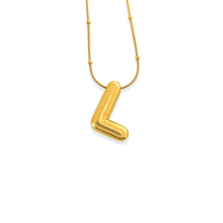 Initial Necklace