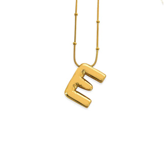 Initial Necklace