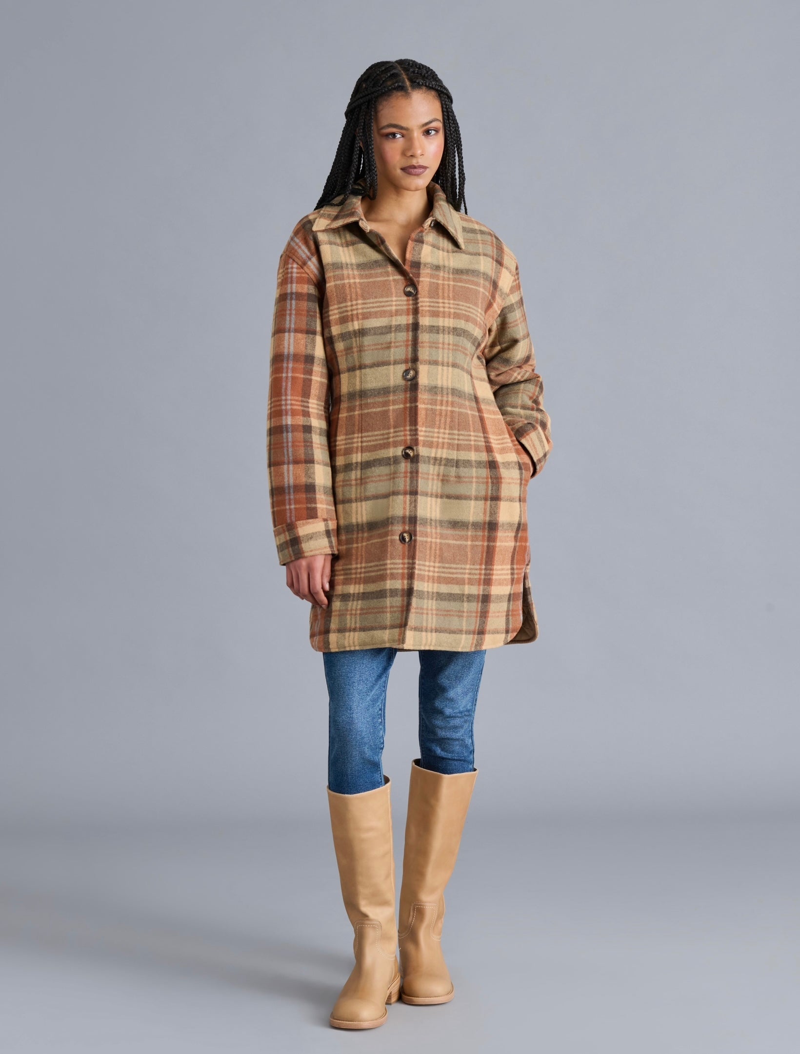Olea Jacket