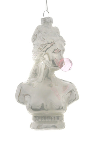 Bust Ornament