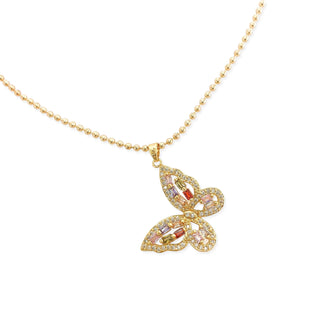 Butterfly Necklace