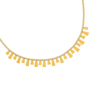 Dangling Charm Necklace