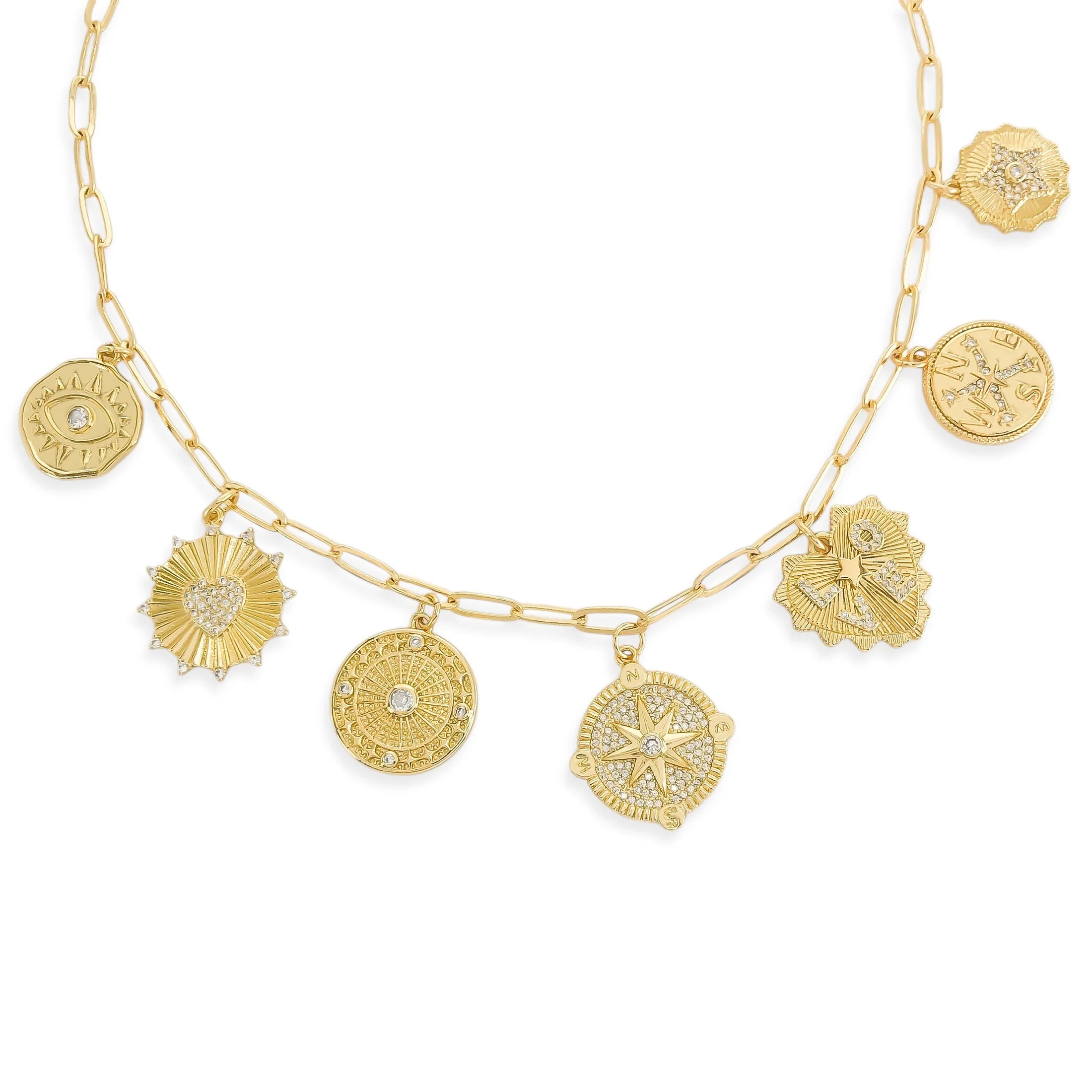 Charm Necklace