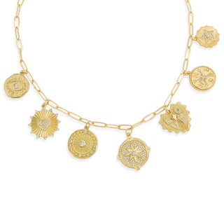 Charm Necklace