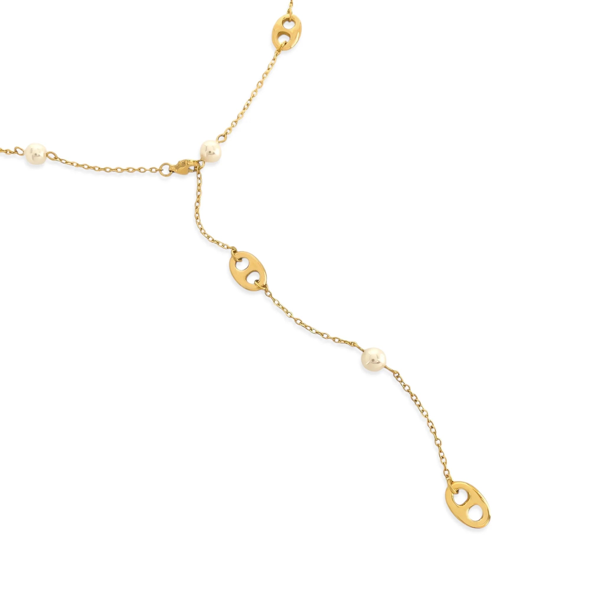 Lariat Necklace