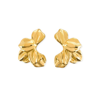 Petal Earrings