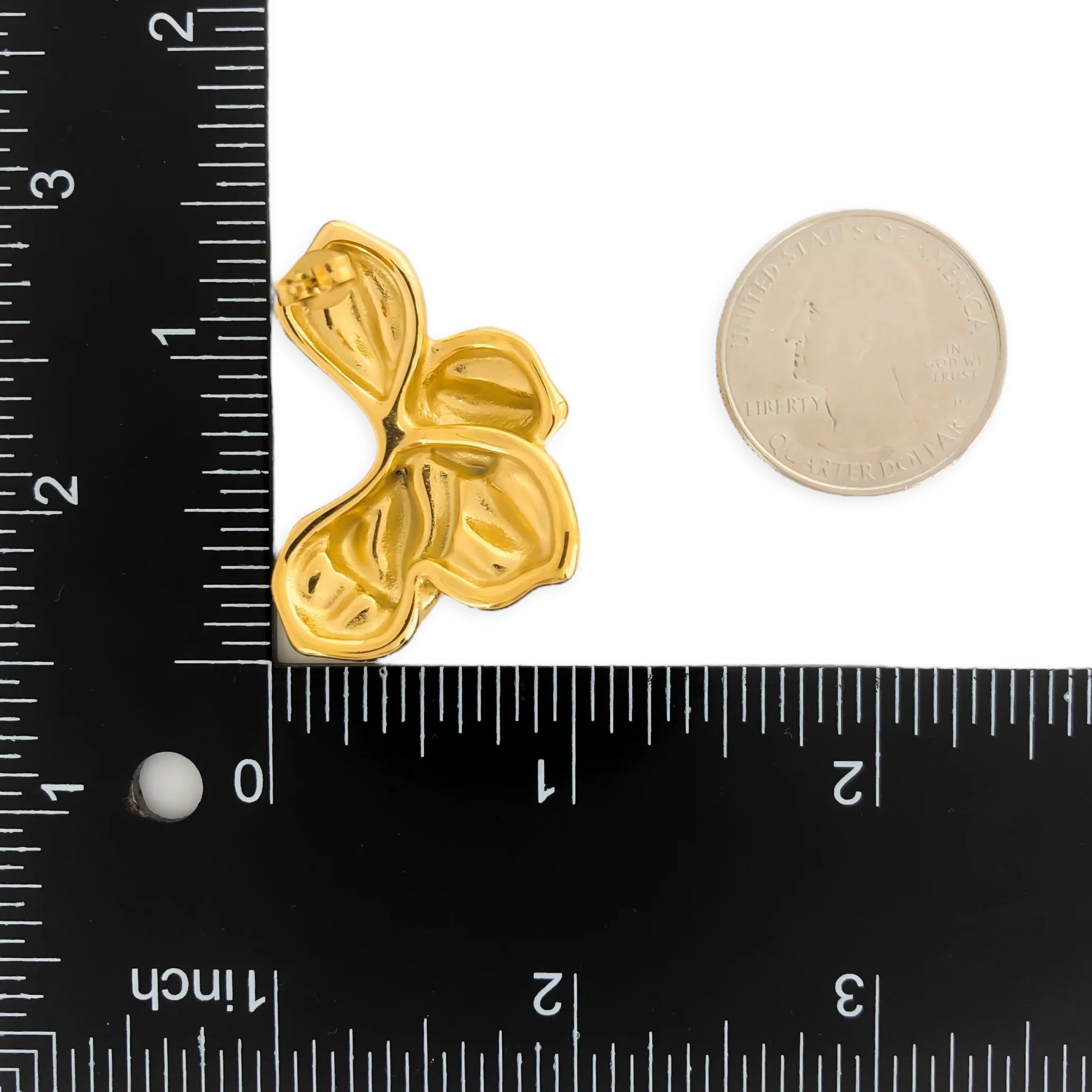 Petal Earrings