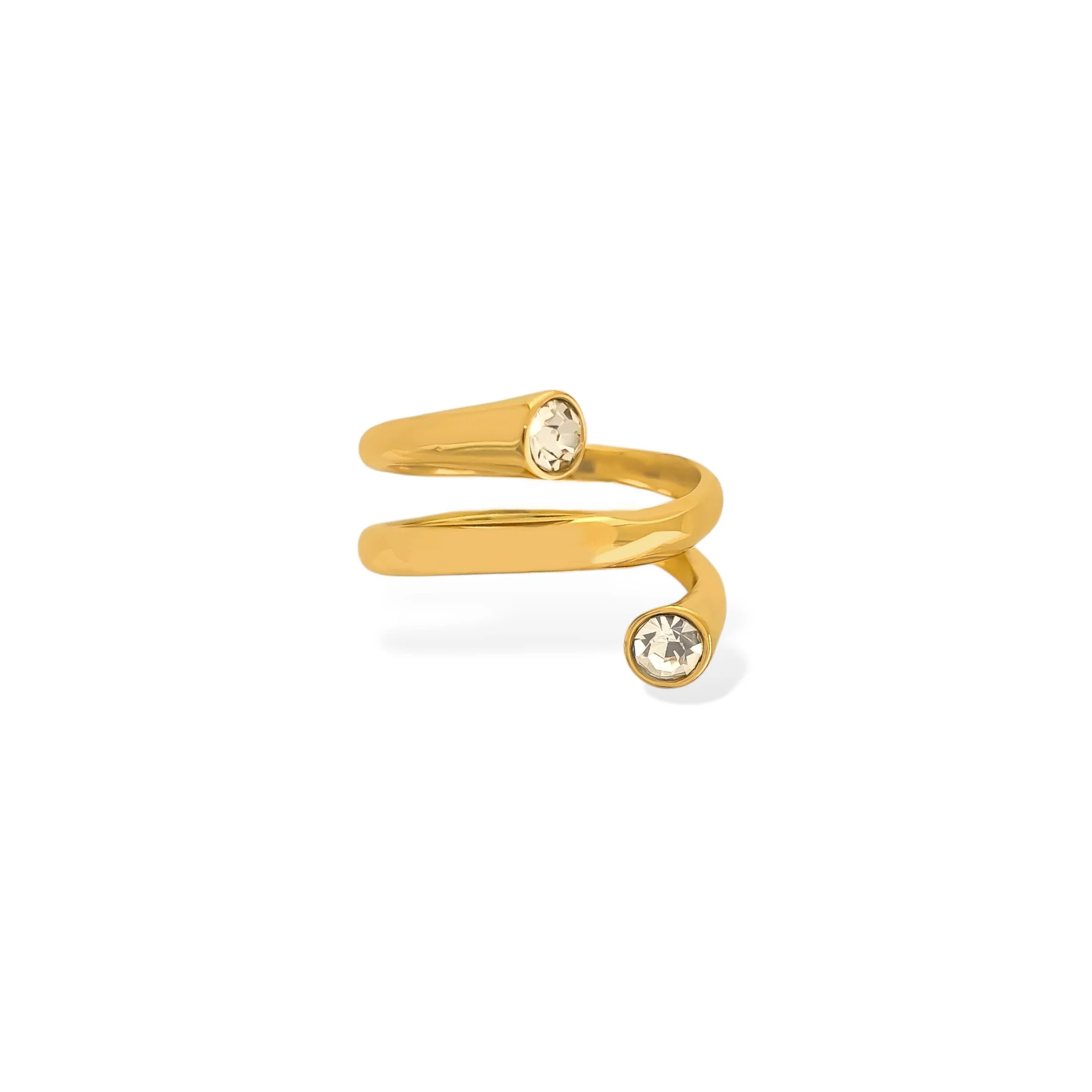 Spiral Ring