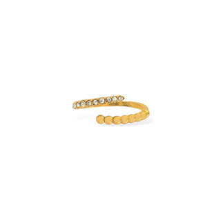 Asymmetrical Ring