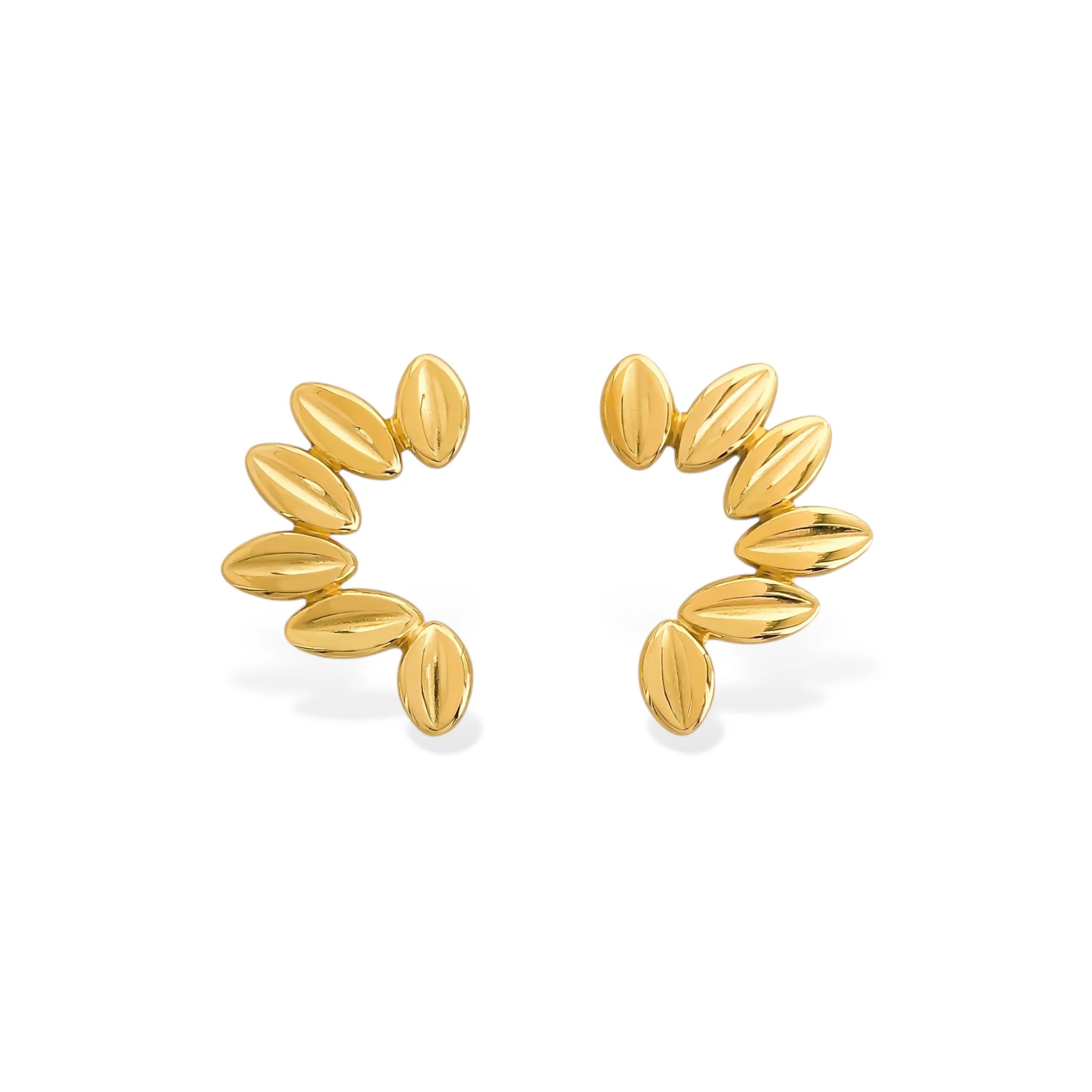 Leaves Earrings