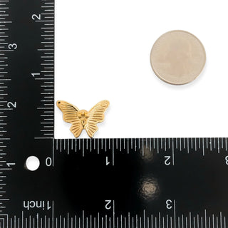 Butterfly Stud Earrings