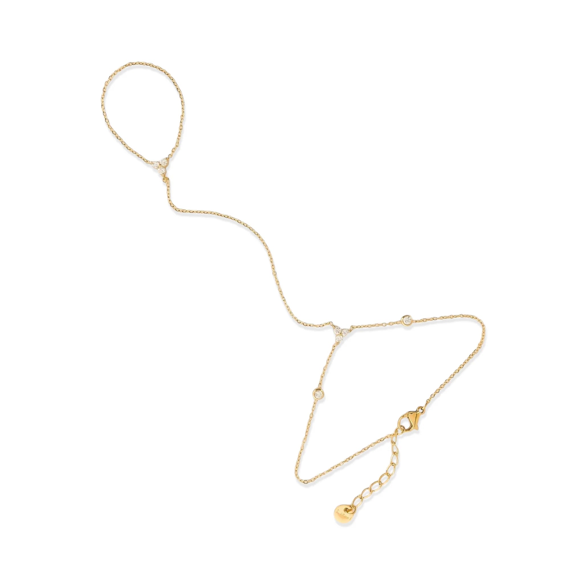 Panja Bracelet Hand Chain