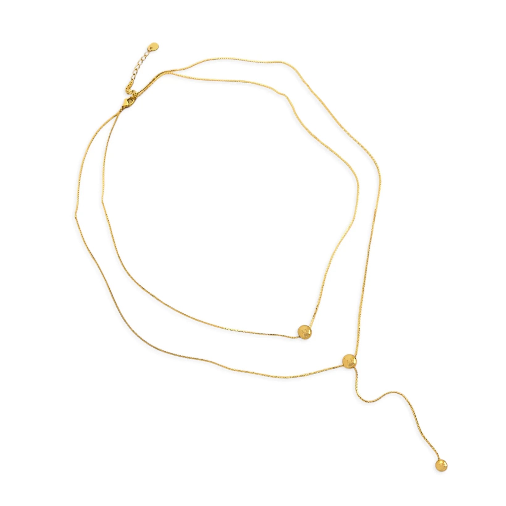 Double Layer Necklace