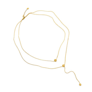 Double Layer Necklace