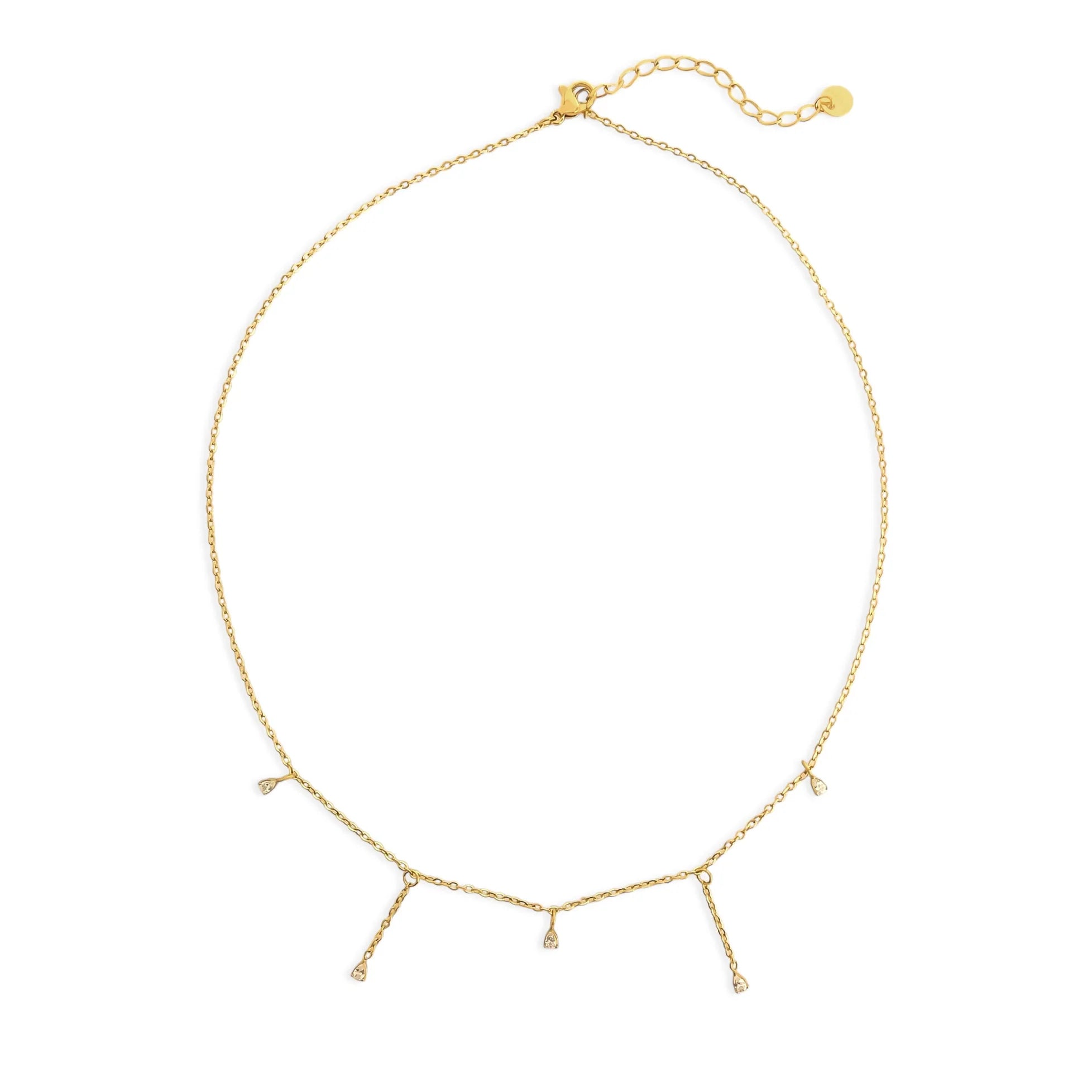 Teardrop Necklace