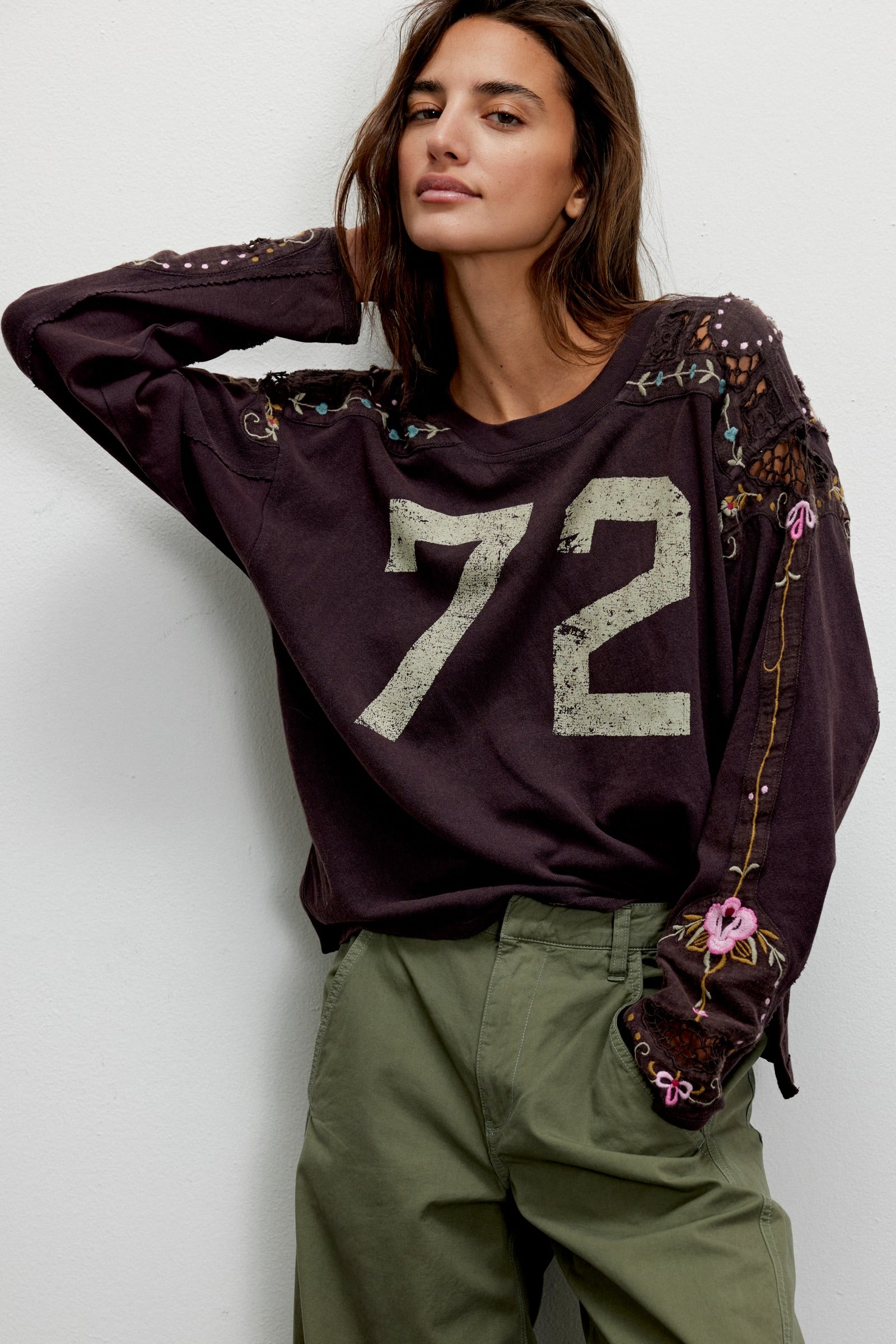 Lilith Chocolate Tee