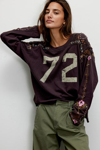 Lilith Chocolate Tee