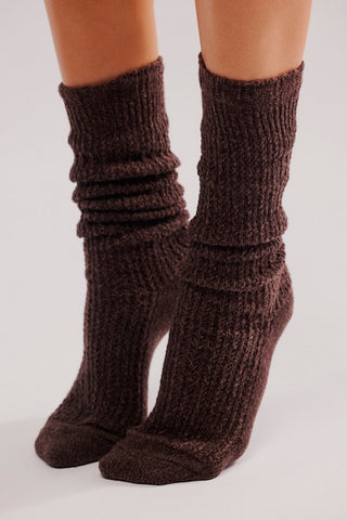 Stable Slouch Socks