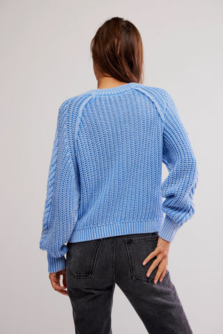 Frankie Cable Sweater
