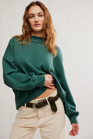 Palm Springs Turtleneck
