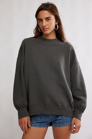 Palm Springs Turtleneck
