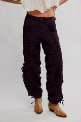 Scorpio Shirred Pant