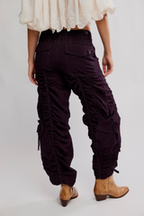Scorpio Shirred Pant